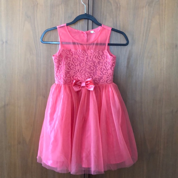 Girl Spring dress - Picture 1 of 9